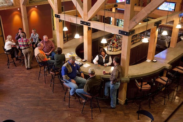 The Signature Lodge