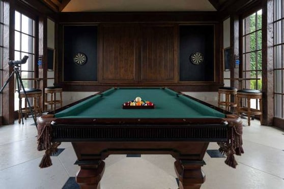 Greystone Pool Table
