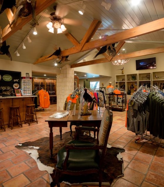 JCR Pro Shop
