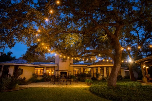 JCR patio