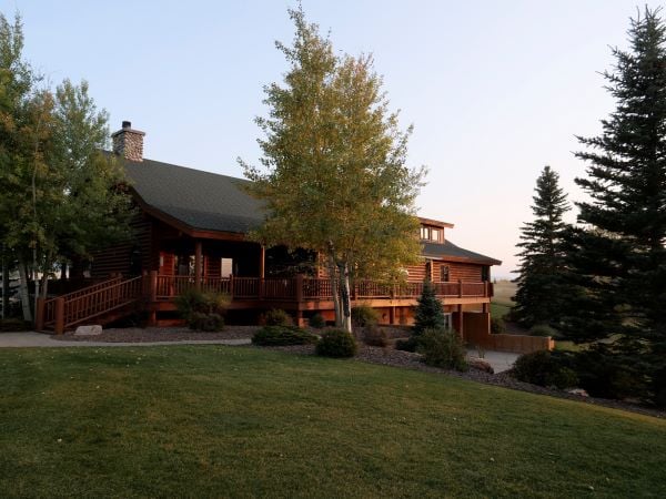 Lazy Triple Creek Ranch