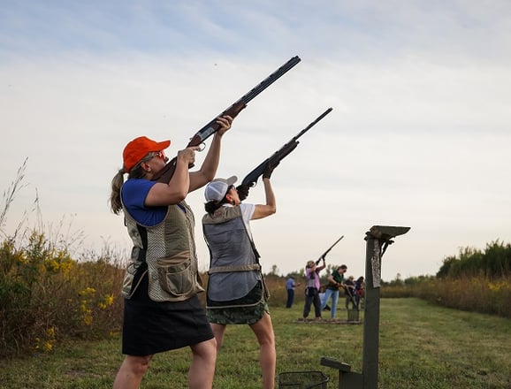 Prairie Wildlife Clays