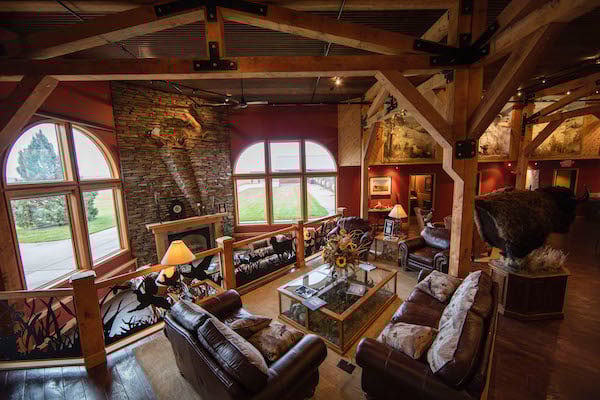 The Signature Lodge