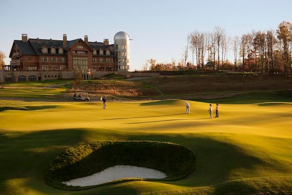 Highland course