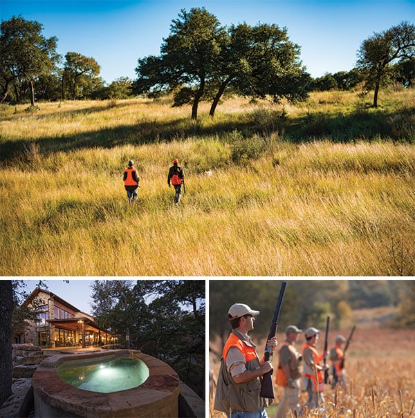 Joshua Creek Lodge