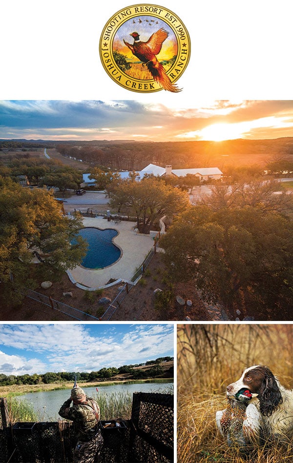 Joshua Creek